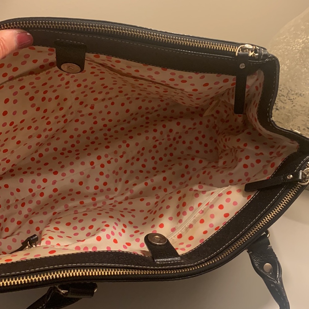 Kate Spade Leather Bag - Picture 6 of 16